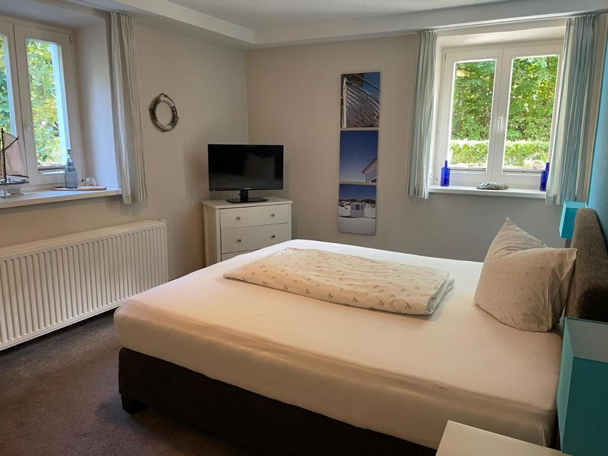 Hotel Jagdschloesschen Schwartow à Boizenburg/Elbe Extérieur photo