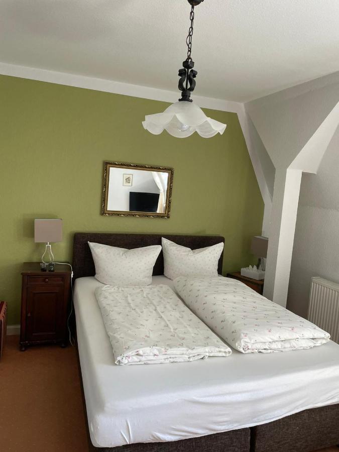 Hotel Jagdschloesschen Schwartow à Boizenburg/Elbe Extérieur photo