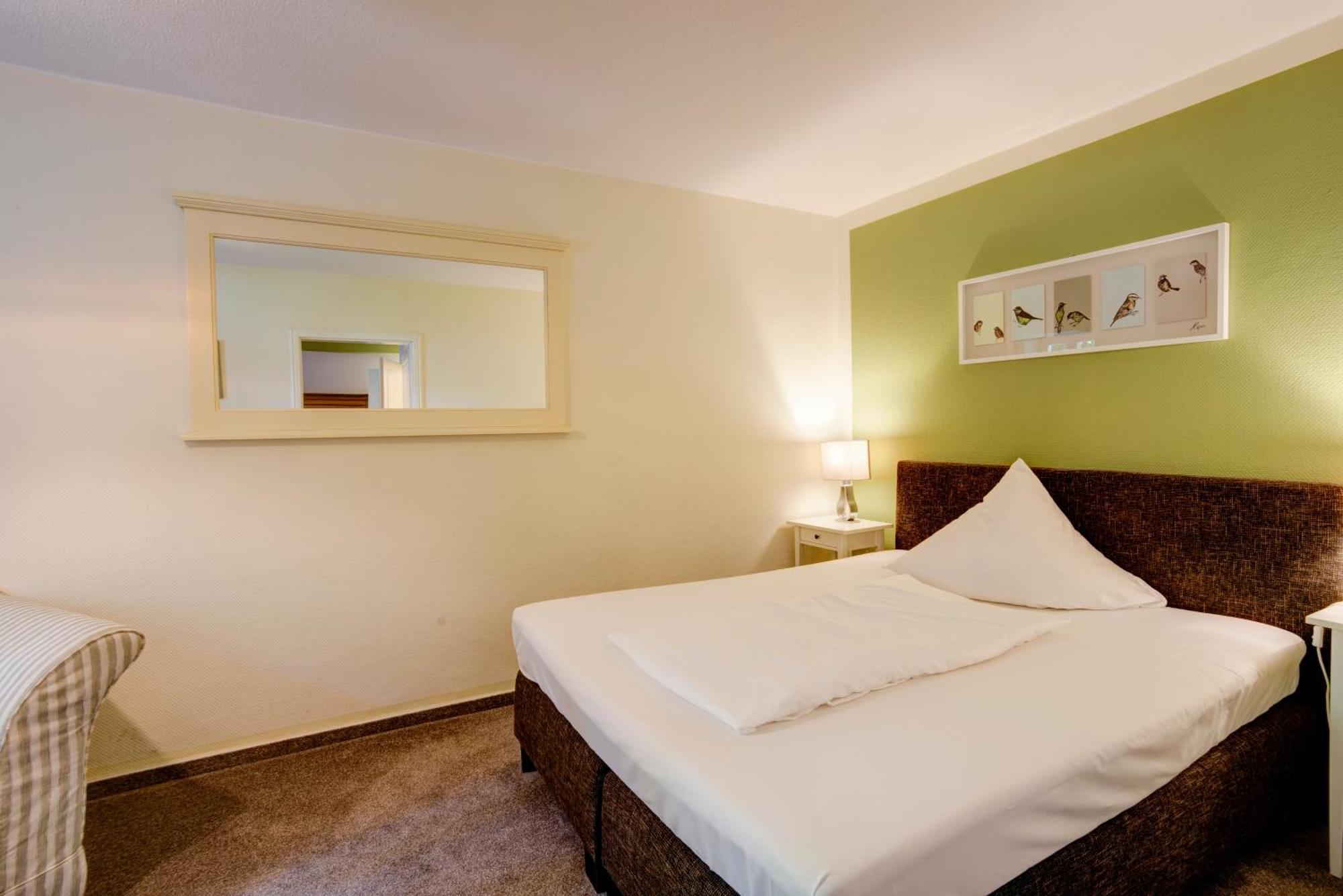 Hotel Jagdschloesschen Schwartow à Boizenburg/Elbe Extérieur photo