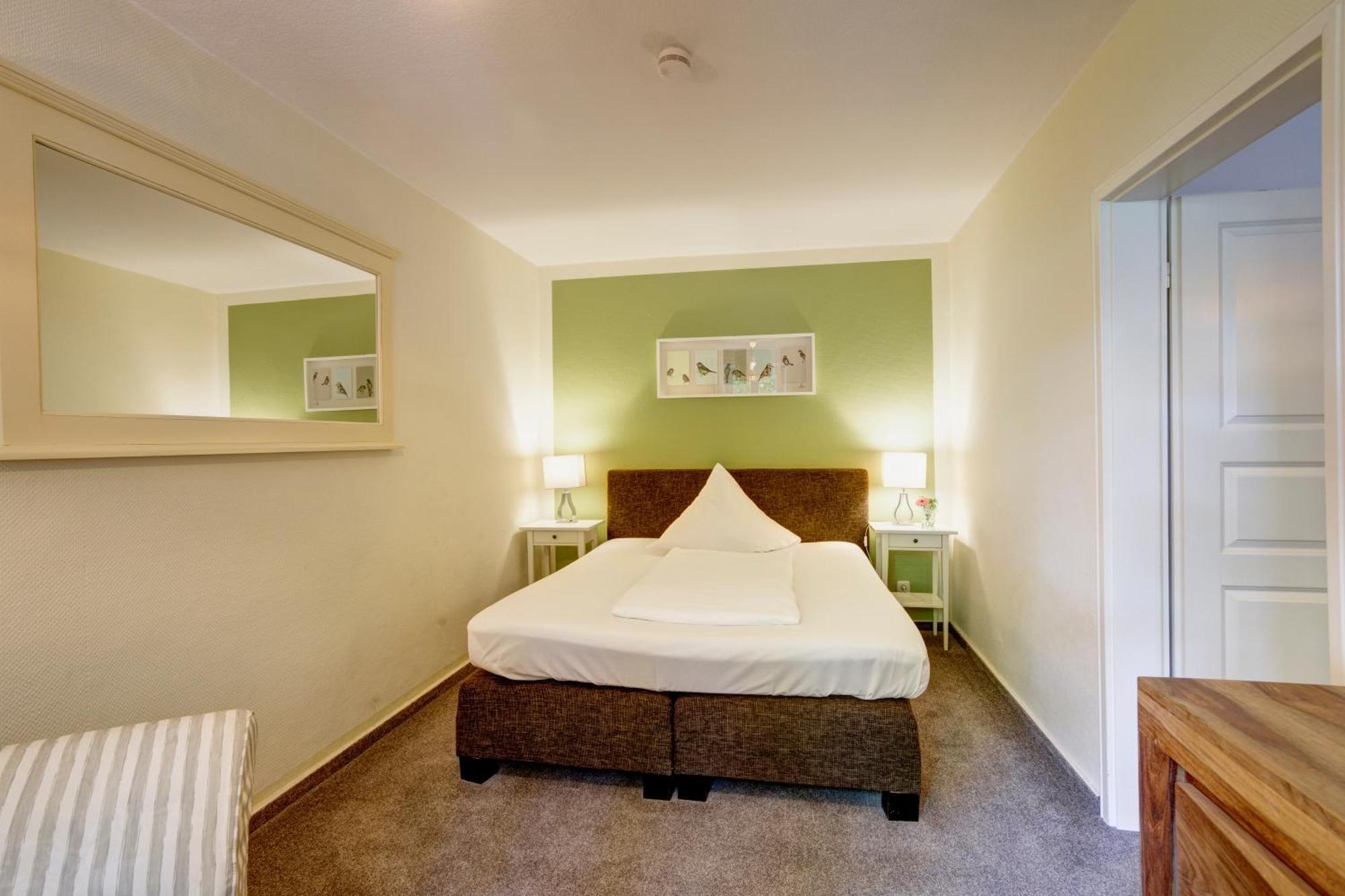 Hotel Jagdschloesschen Schwartow à Boizenburg/Elbe Extérieur photo