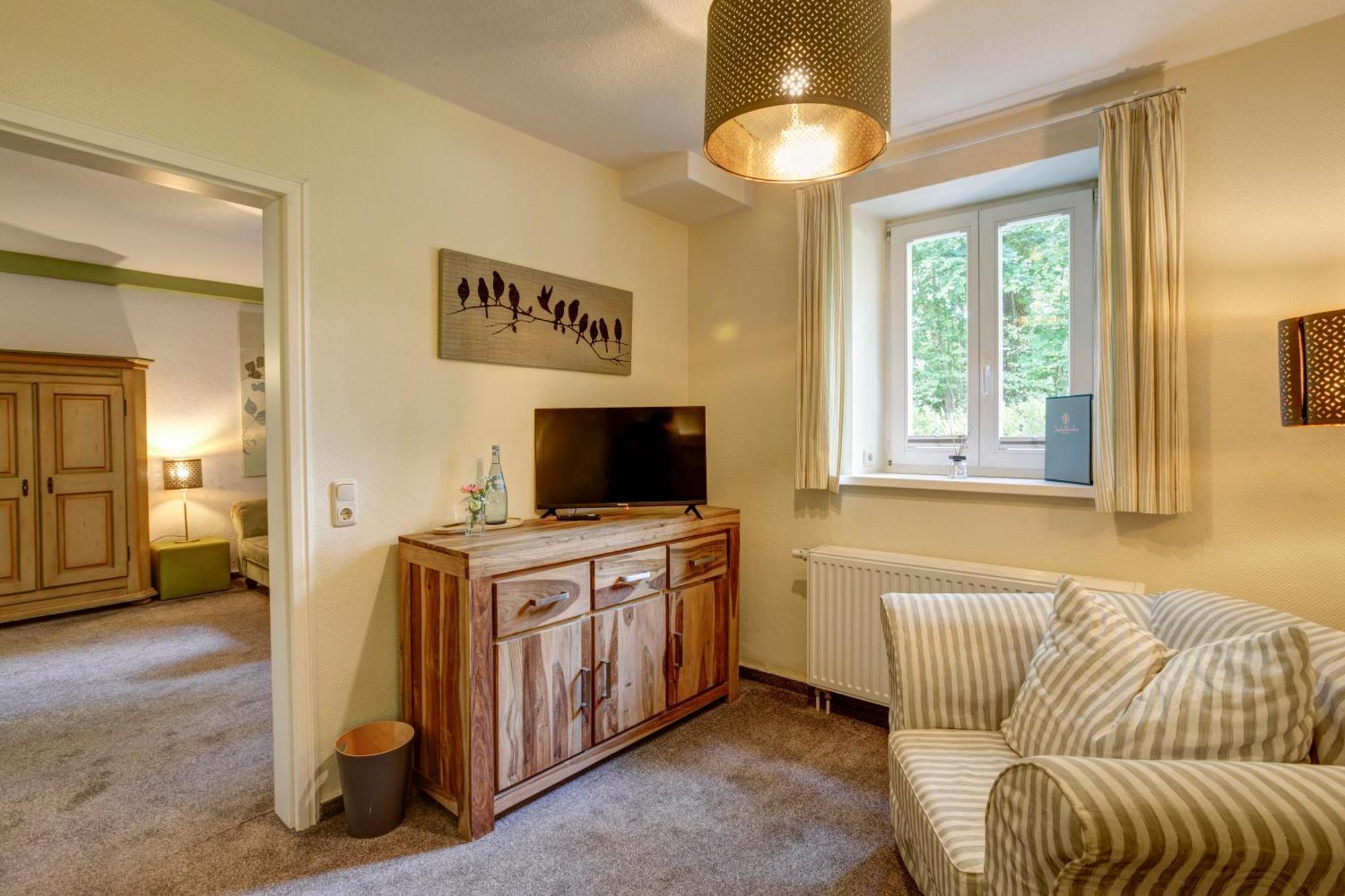 Hotel Jagdschloesschen Schwartow à Boizenburg/Elbe Extérieur photo